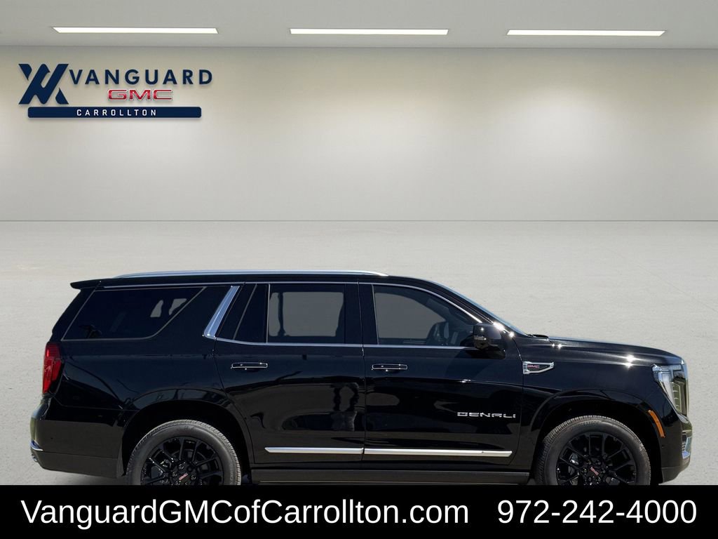 New 2026 GMC Yukon Denali w/ Sun & Power Step Package image 3