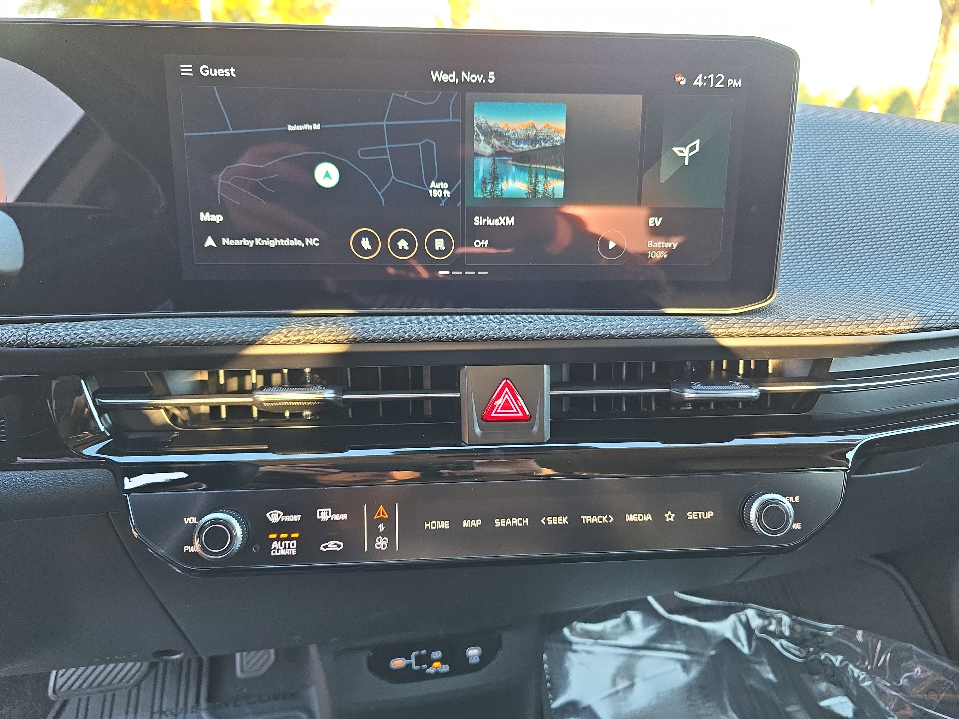 New 2025 Kia EV6 Wind image 21