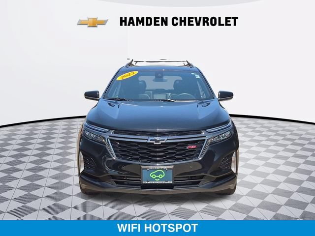 Used 2023 Chevrolet Equinox RS AWD/4WD image 10