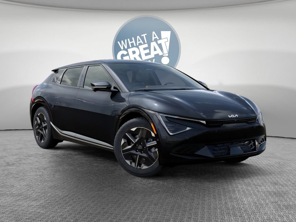 New 2026 Kia EV6 Wind AWD/4WD image 8