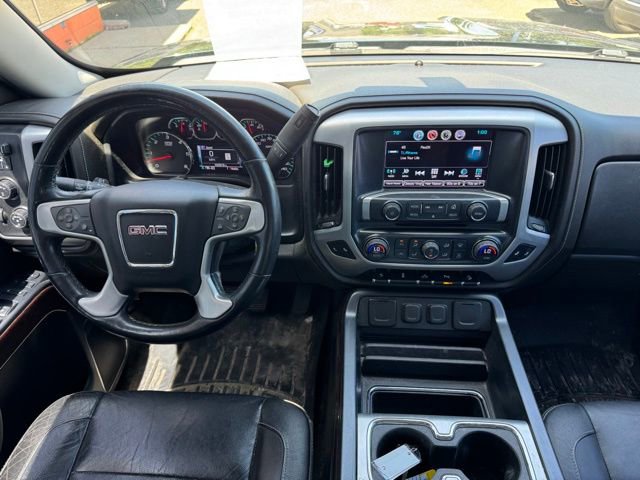 Used 2017 GMC Sierra 1500 SLT w/ SLT Preferred Package AWD/4WD image 17