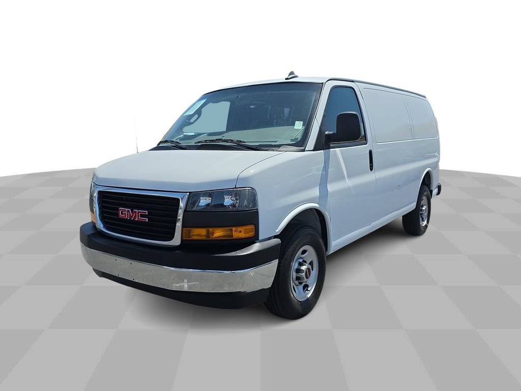 Used 2024 GMC Savana 2500 w/ Driver Convenience Package RWD image 4
