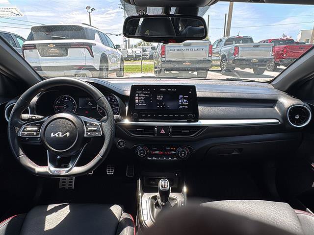 Used 2023 Kia Forte GT FWD image 20