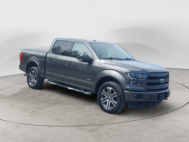 Used 2017 Ford F150 Lariat AWD/4WD image 7