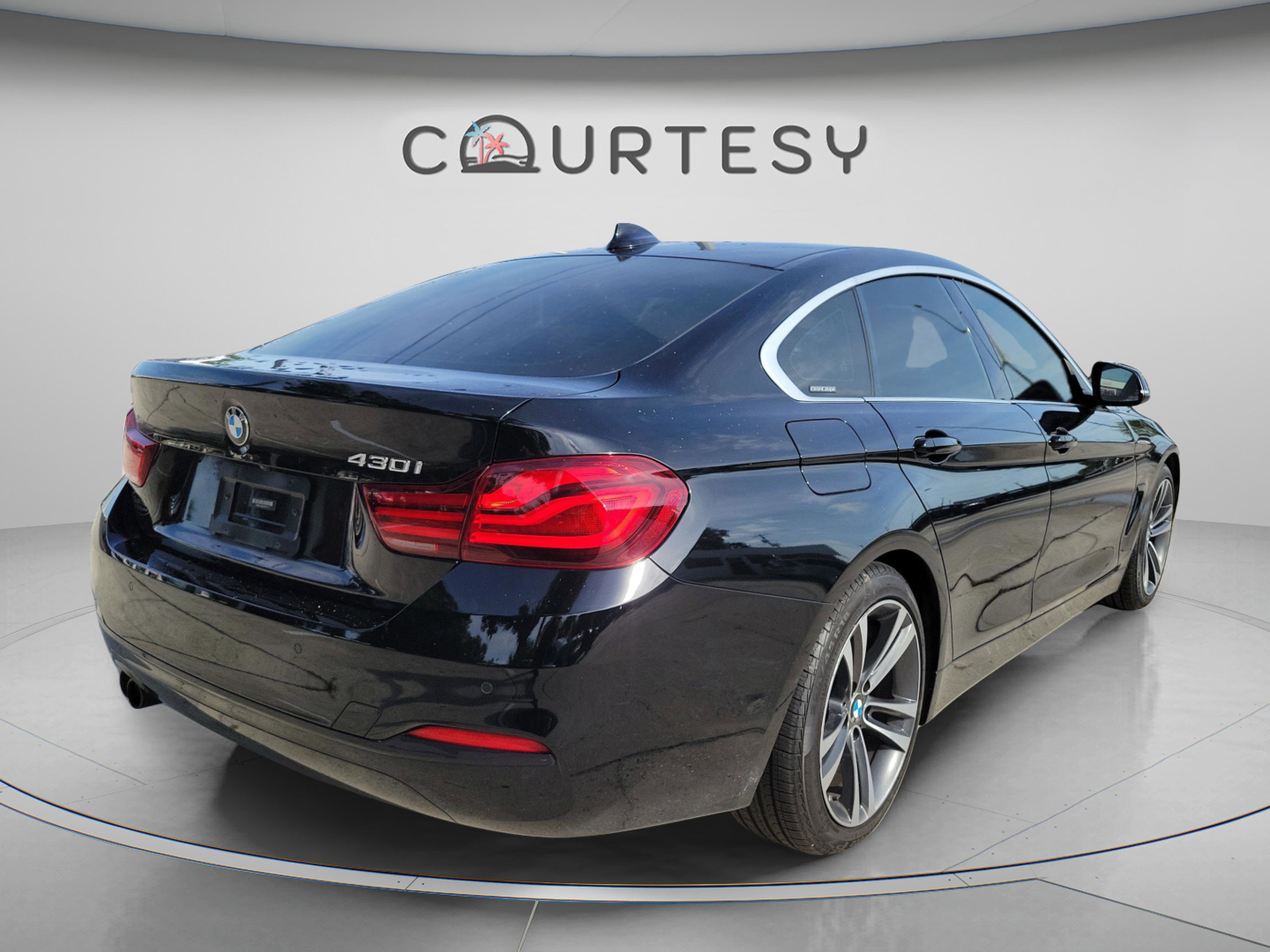 Used 2020 BMW 430i Gran Coupe RWD image 3