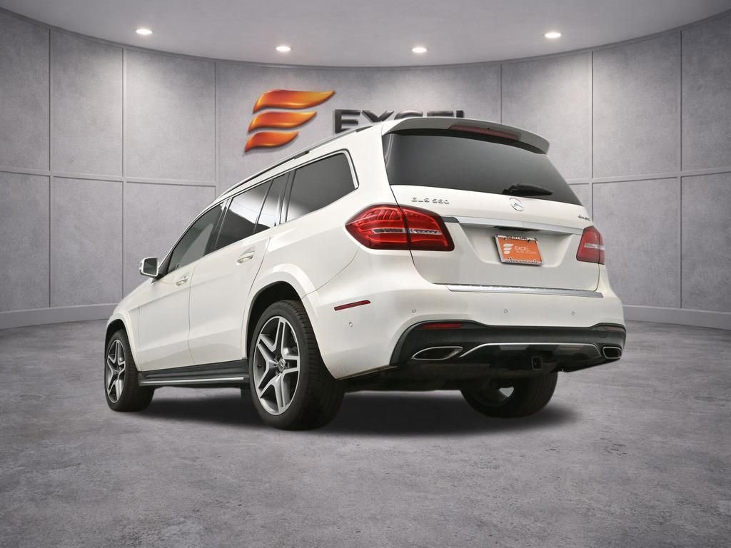 Used 2019 Mercedes-Benz GLS 550 4MATIC image 52