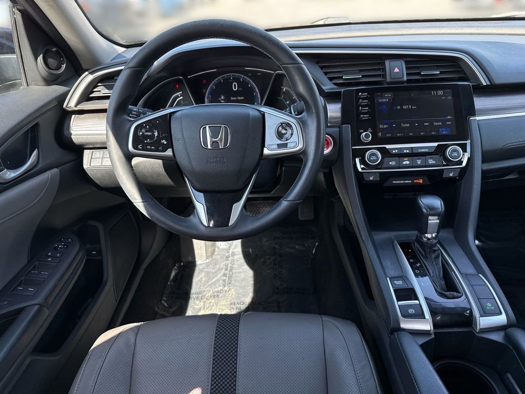 Used 2020 Honda Civic EX-L image 22