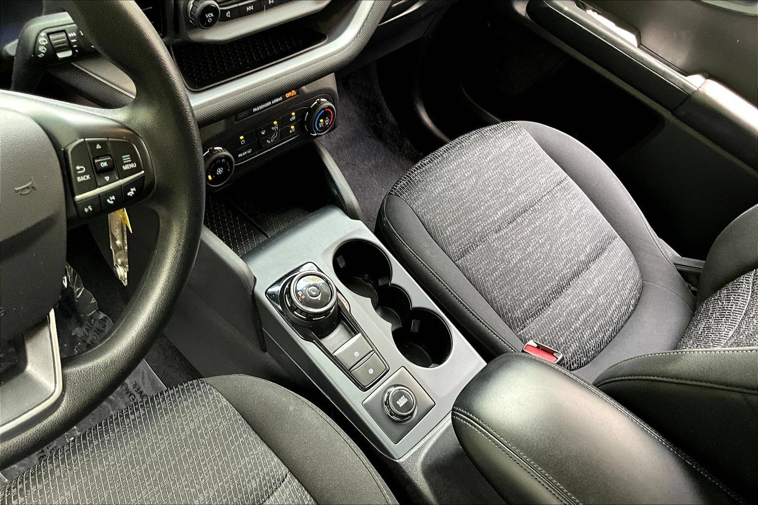 Used 2022 Ford Bronco Sport AWD/4WD image 14