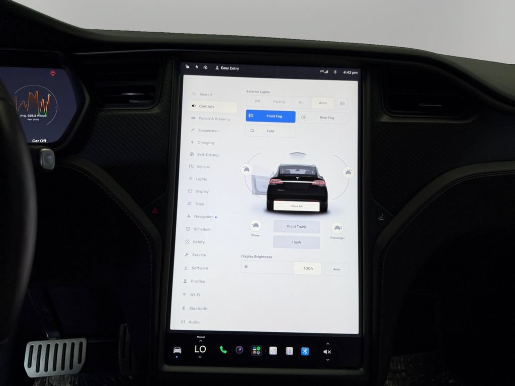 Used 2021 Tesla Model X Performance AWD/4WD image 20