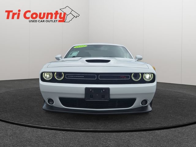 Used 2022 Dodge Challenger R/T w/ Plus Package RWD image 2