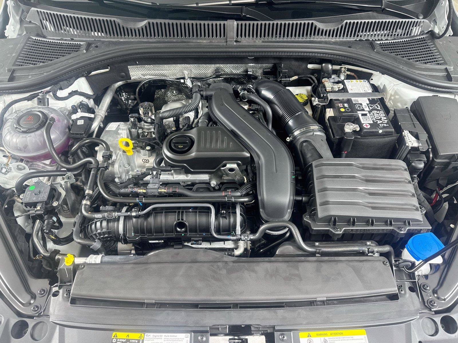 New 2027 Volkswagen Jetta SE FWD image 29