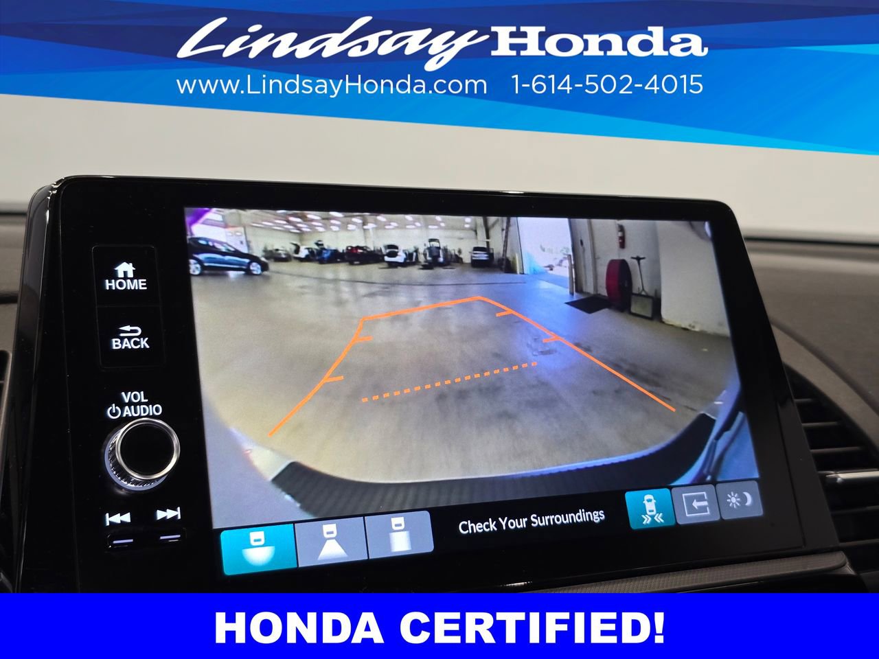 Certified 2026 Honda Odyssey Elite image 16