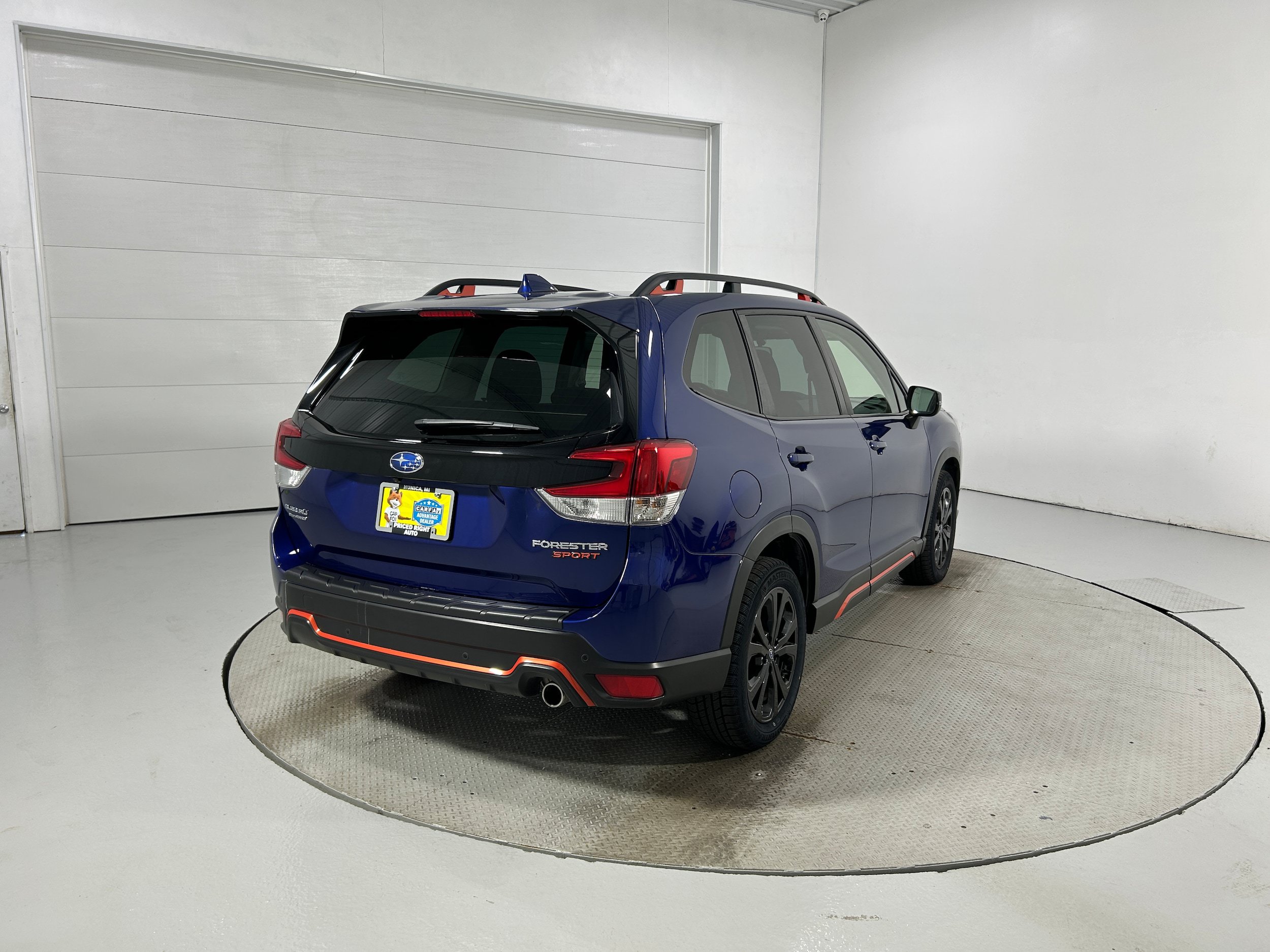 Used 2023 Subaru Forester Sport AWD/4WD image 37