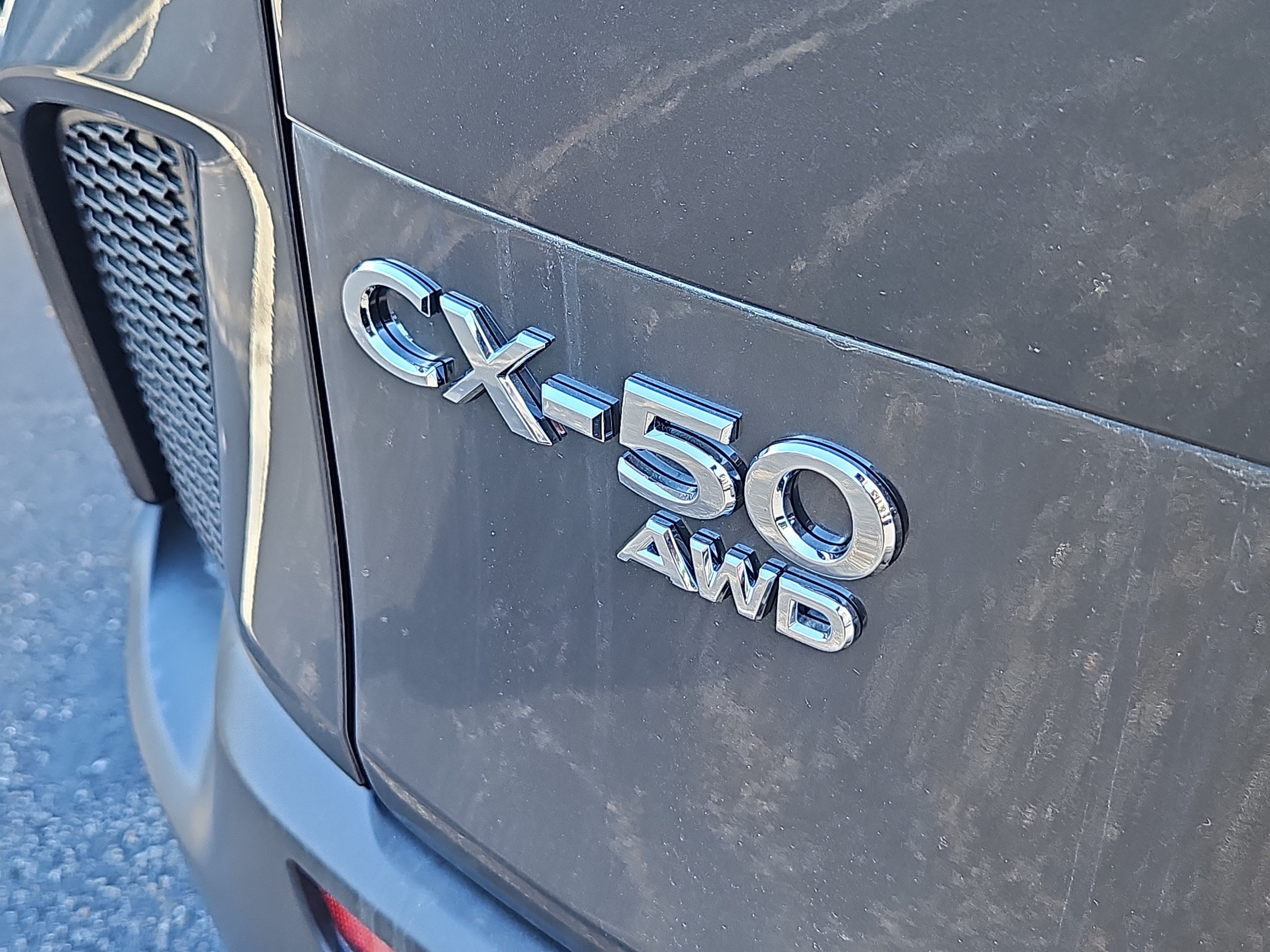 New 2026 MAZDA CX-50 AWD 2.5 Hybrid w/ Weather Package image 4