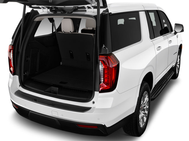 Used 2021 GMC Yukon XL SLT w/ SLT Premium Package image 7