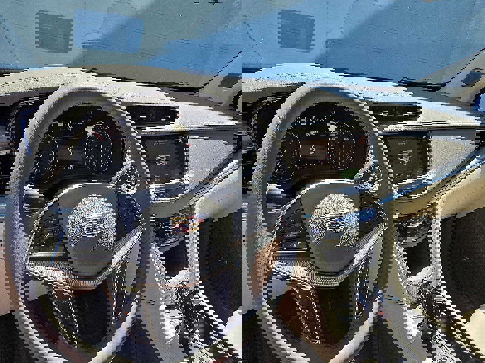 New 2026 Cadillac XT5 Premium Luxury w/ Driver Assist Package image 20