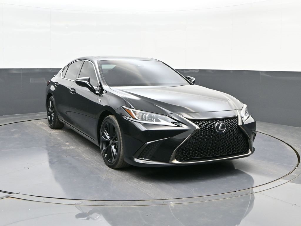 Used 2022 Lexus ES 350 F Sport w/ Accessory Package 2 image 22