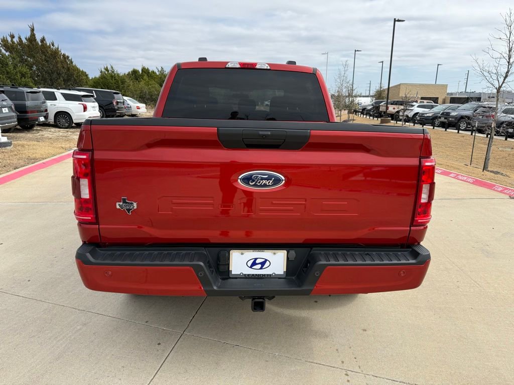 Used 2023 Ford F150 XLT w/ Equipment Group 301A Mid image 6