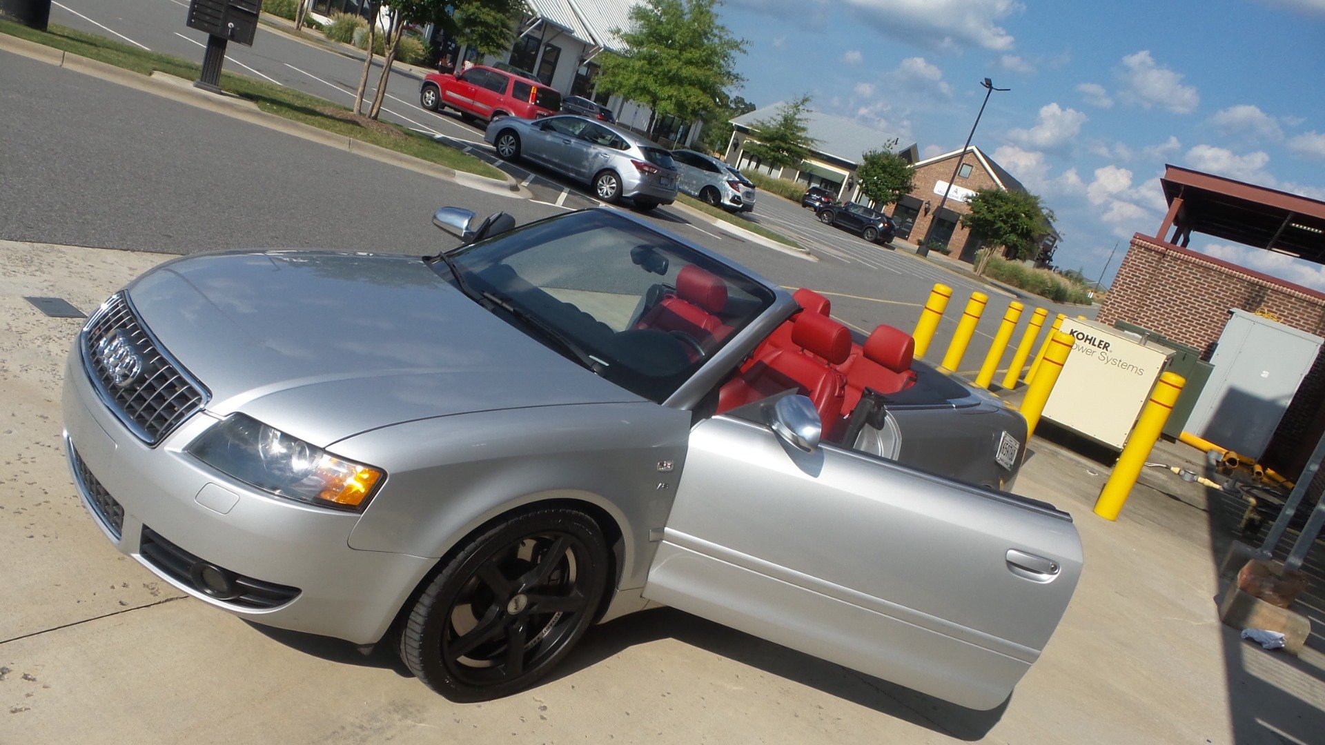 Used 2005 Audi S4 Cabriolet AWD/4WD image 93