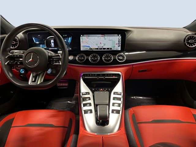 Certified 2022 Mercedes-Benz AMG GT 43 image 12