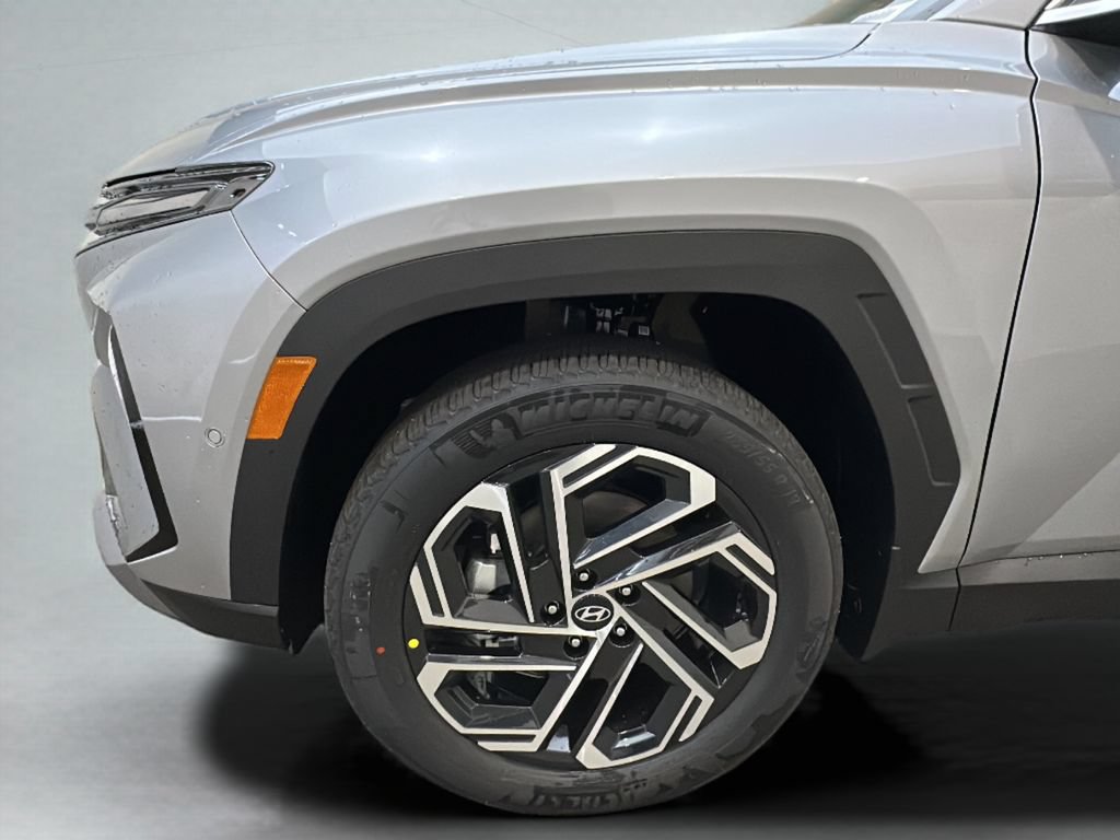New 2026 Hyundai Tucson Limited AWD/4WD image 3
