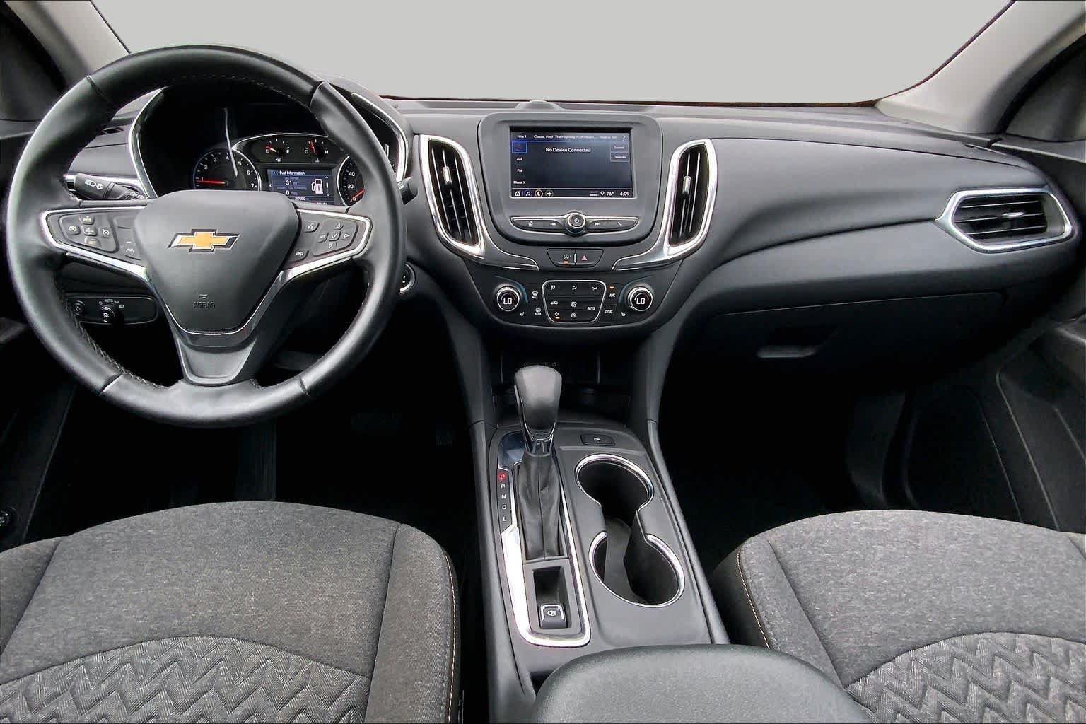 Certified 2024 Chevrolet Equinox LT FWD image 16
