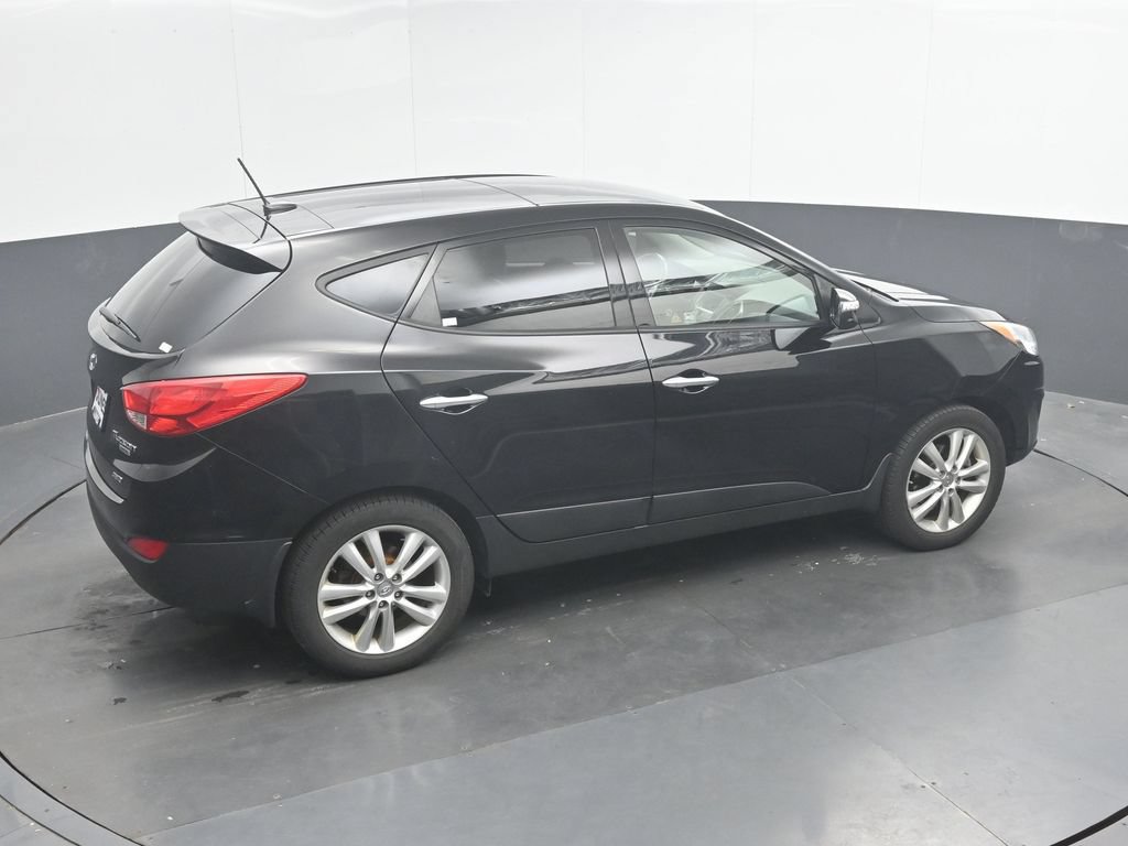 Used 2012 Hyundai Tucson Limited w/ Premium Pkg AWD/4WD image 25