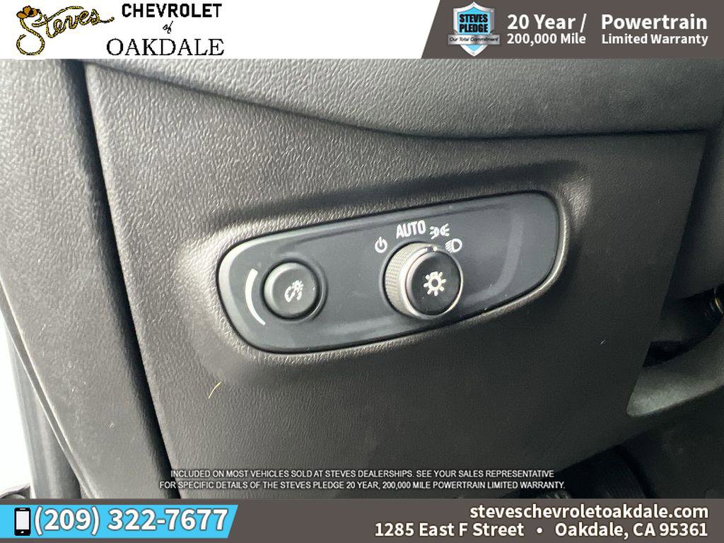 Used 2024 Chevrolet Equinox RS image 22