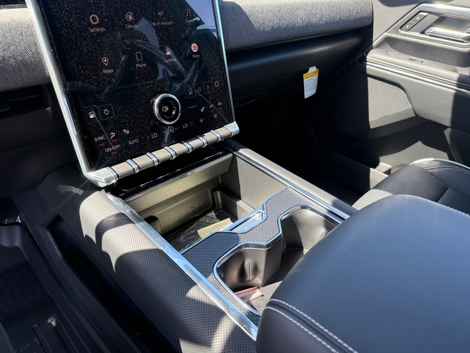 New 2026 GMC Sierra EV Elevation image 13