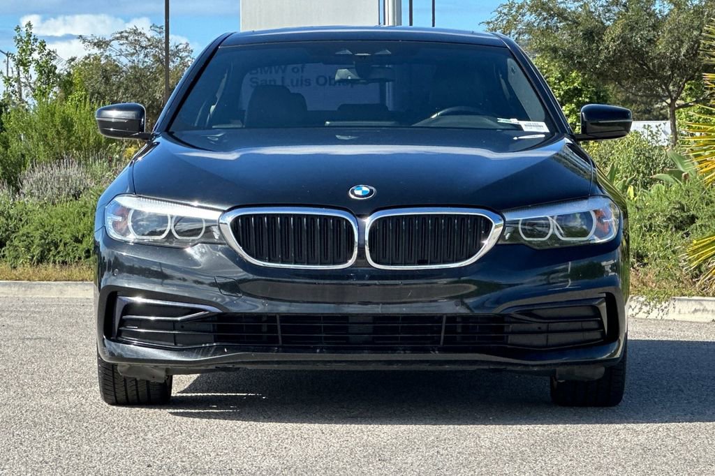 Used 2019 BMW 530i w/ Convenience Package image 8