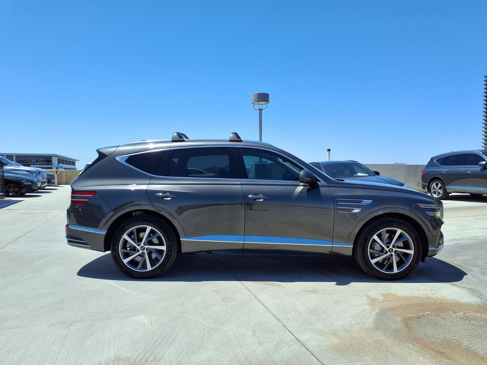 Certified 2026 Genesis GV80 3.5T Advanced AWD/4WD image 7