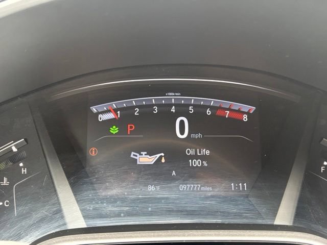 Used 2020 Honda CR-V EX image 20