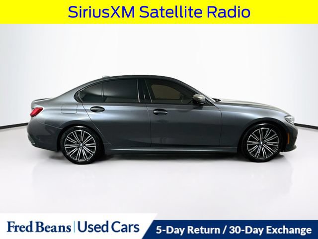 Used 2020 BMW M340i w/ Parking Assistance Package RWD image 10