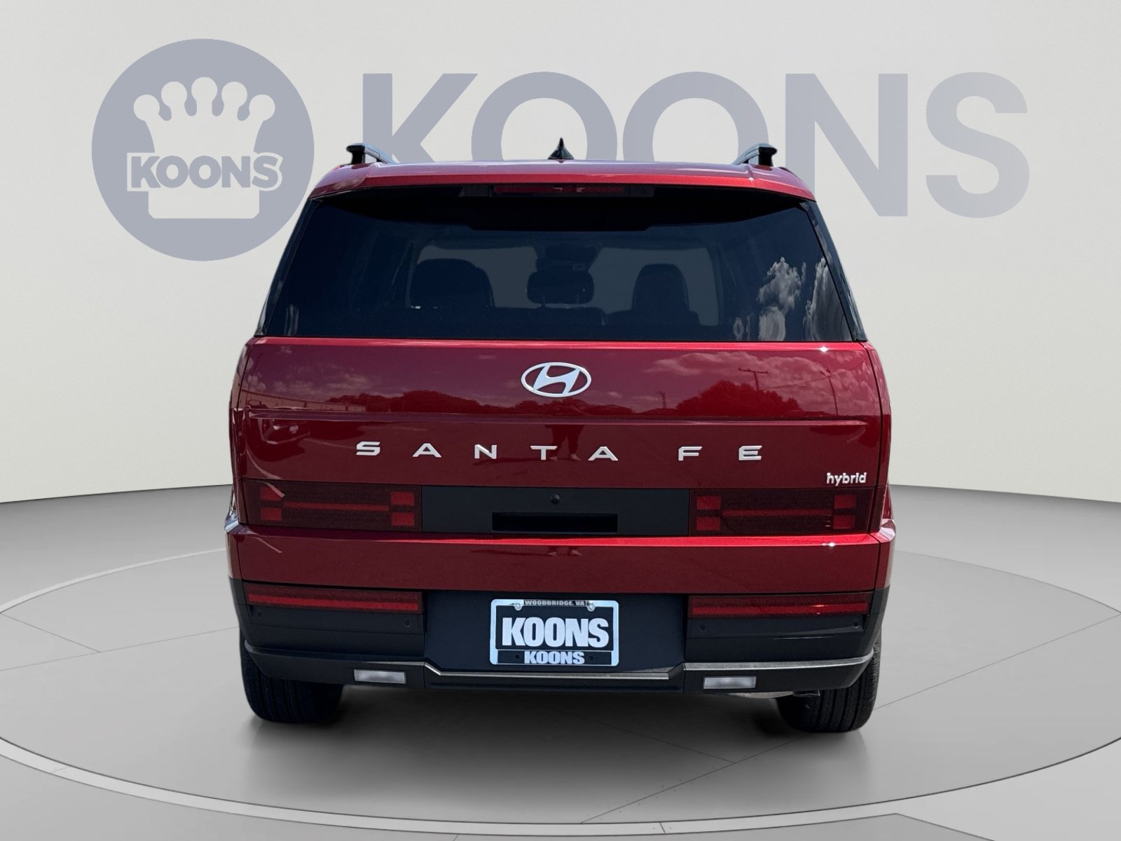 New 2027 Hyundai Santa Fe SEL FWD image 5