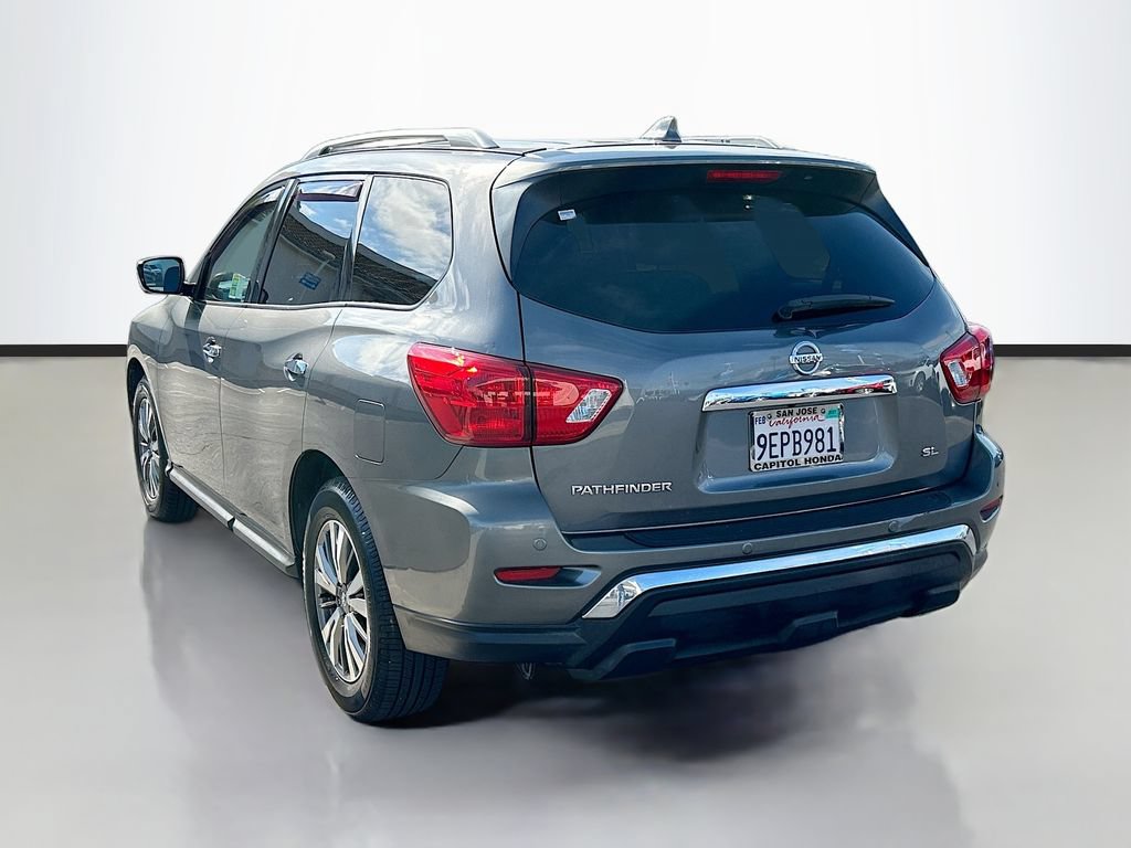 Used 2019 Nissan Pathfinder FWD image 7