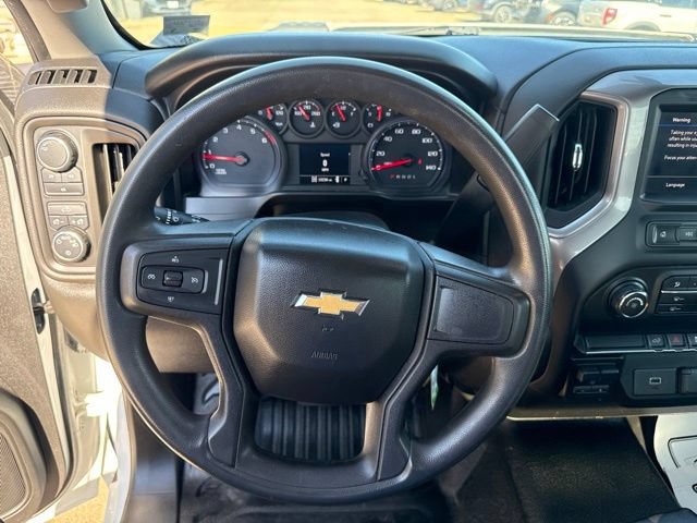 Used 2020 Chevrolet Silverado 2500 W/T w/ WT Convenience Package AWD/4WD image 18