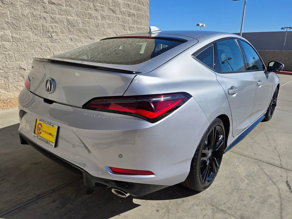 New 2026 Acura Integra A-Spec image 5