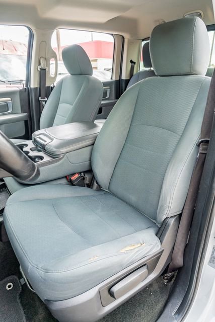 Used 2017 RAM 2500 SLT image 19