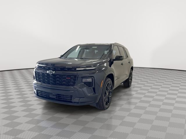New 2026 Chevrolet Traverse RS image 7