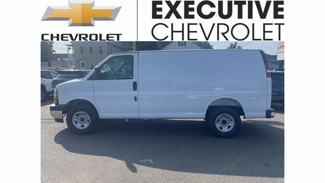 New 2025 Chevrolet Express 2500 w/ Driver Convenience Package image 1