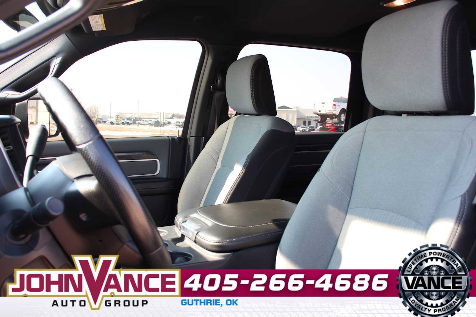 Used 2022 RAM 2500 Big Horn w/ Snow Chief Group image 25