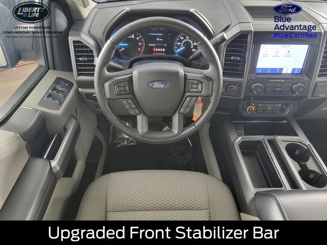 Certified 2019 Ford F150 XLT w/ Equipment Group 302A Luxury AWD/4WD image 27