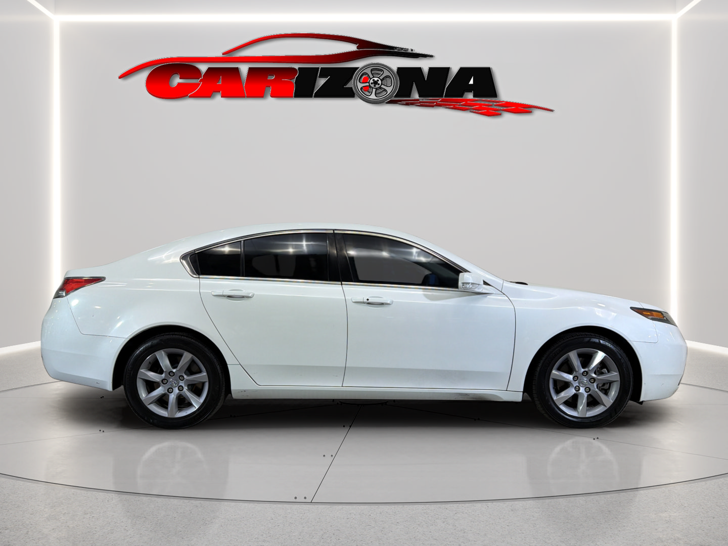 Used 2012 Acura TL w/ Technology Package FWD image 2