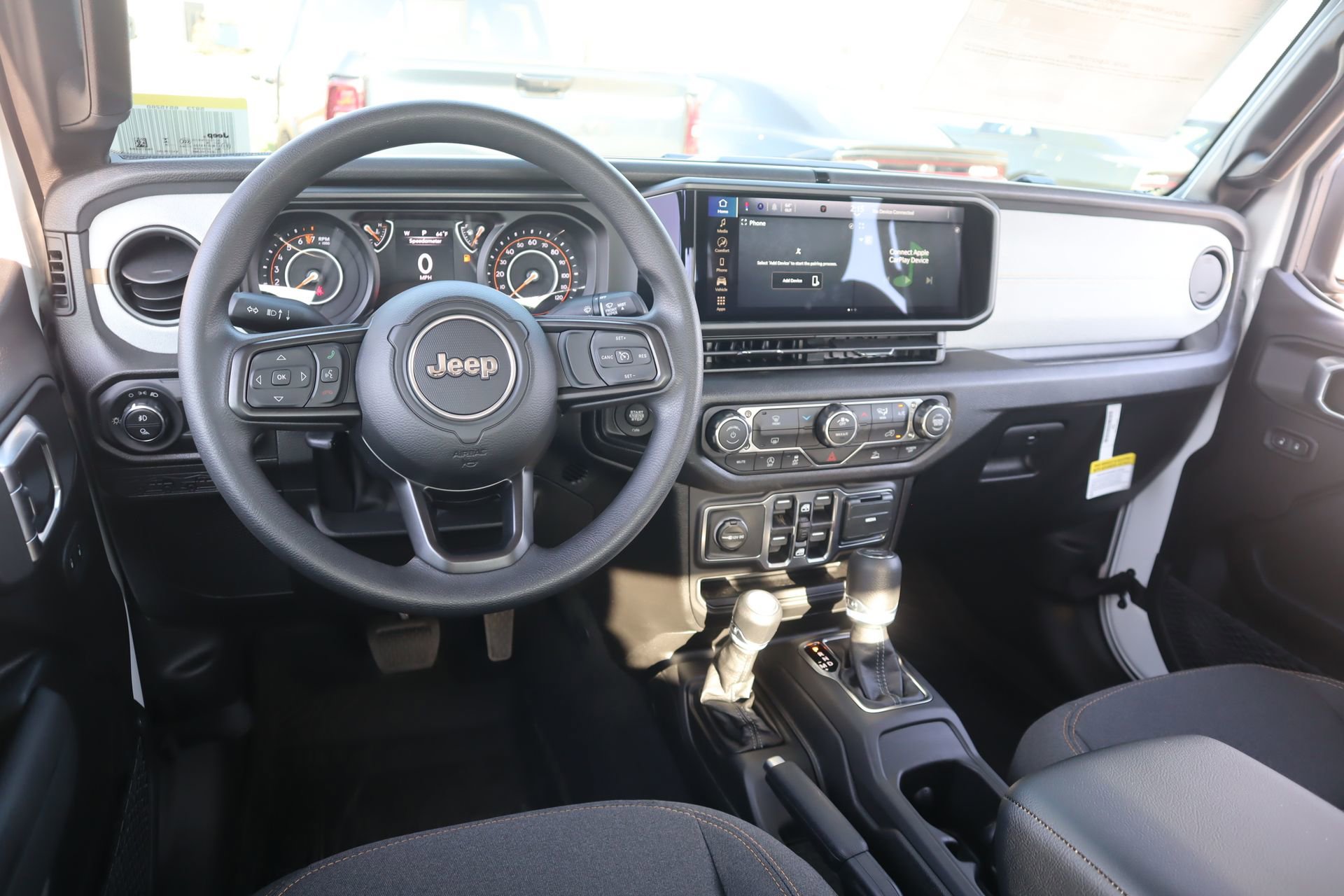 New 2026 Jeep Gladiator Sport AWD/4WD image 2
