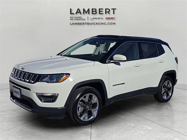 Used 2019 Jeep Compass Limited image 1