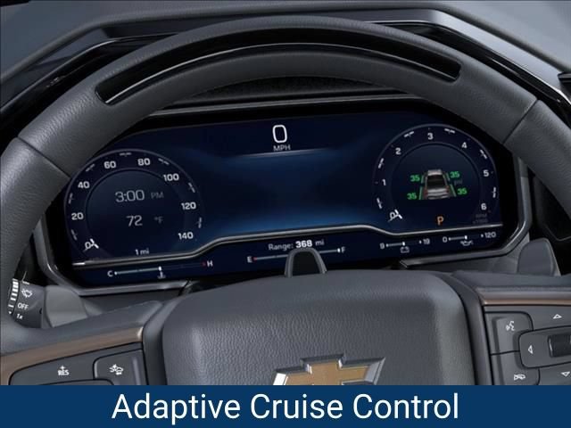 New 2026 Chevrolet Silverado 1500 High Country AWD/4WD image 20