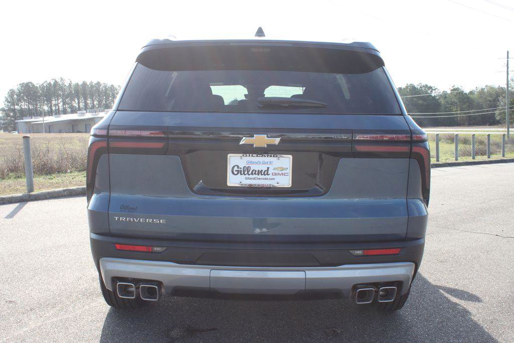 New 2026 Chevrolet Traverse LT w/ Enhanced Driving Package image 24
