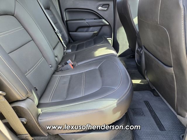 Used 2017 GMC Canyon Denali AWD/4WD image 15