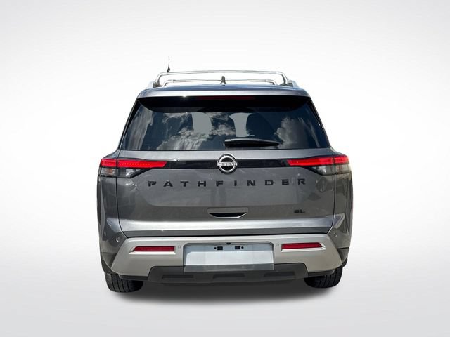 Used 2023 Nissan Pathfinder SL w/ Lighting Package (N92) FWD image 4