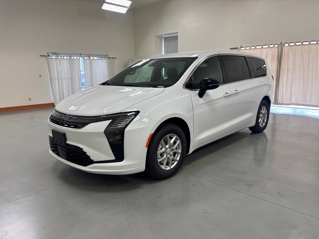 New 2027 Chrysler Pacifica Select w/ Family Tech Group FWD image 4